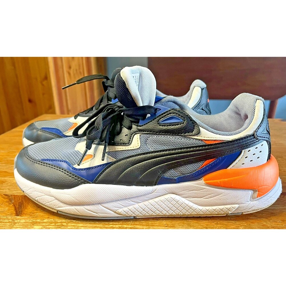 Puma XRay Speed Sneakers Men 9.5 Athletic Shoes